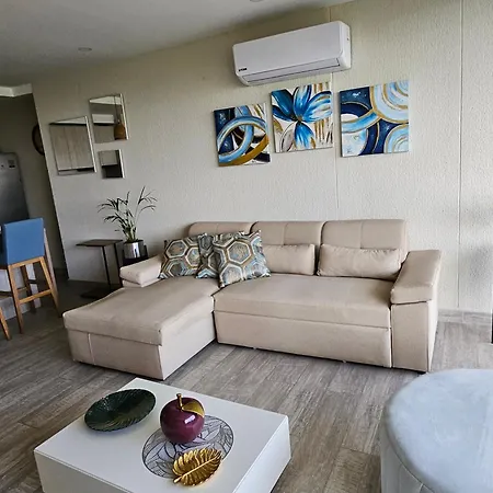 Apto Luxury Jacuzzy Privado Apartamento *