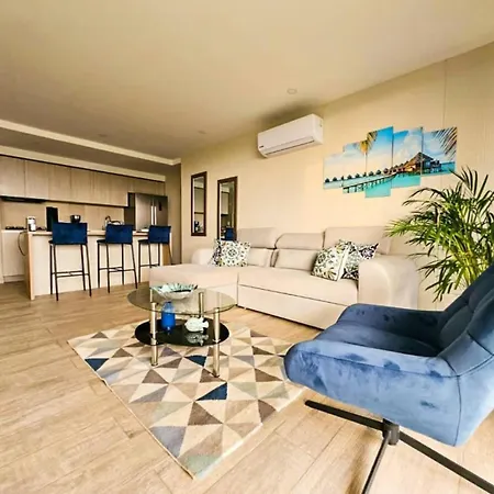 Apartamento Apto Luxury Jacuzzy Privado Cartagena