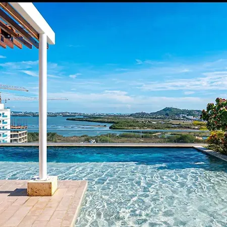 Apto Luxury Jacuzzy Privado *