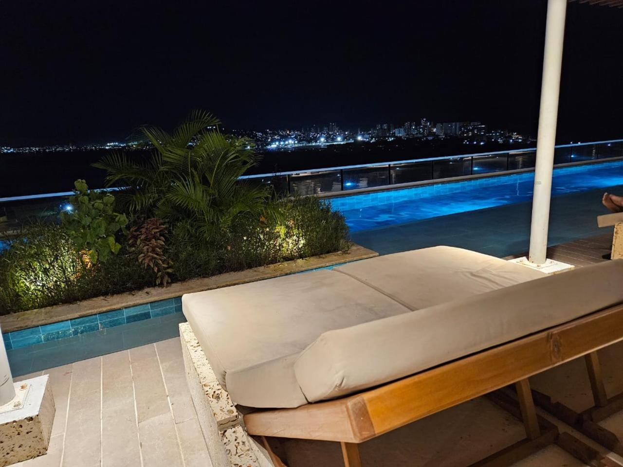 Apto Luxury Jacuzzy Privado * Cartagena